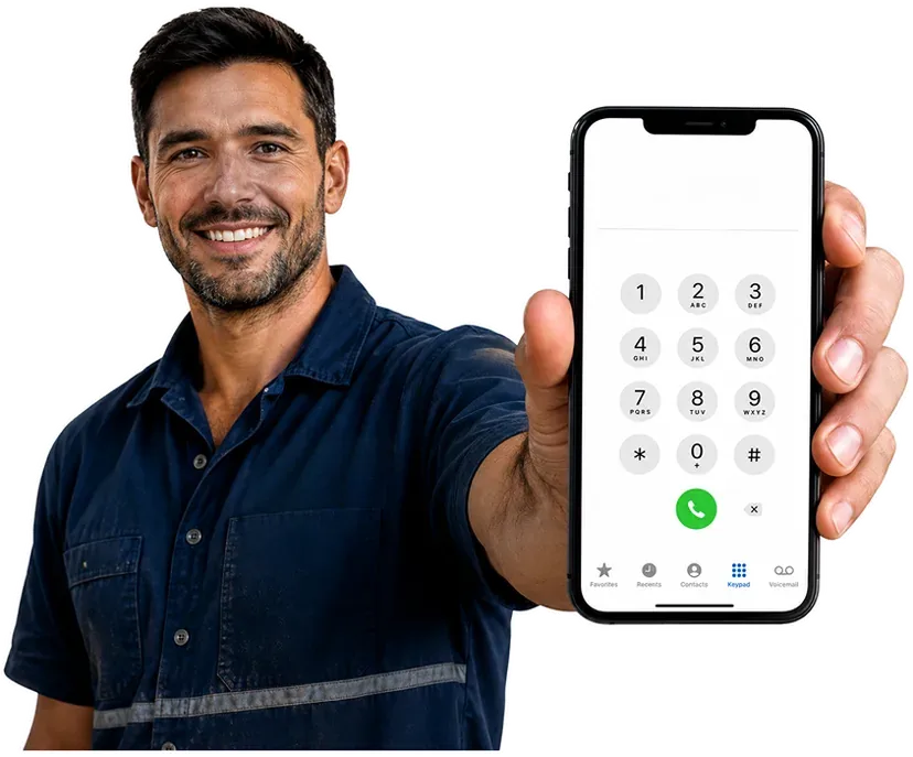 Licensed Leichhardt plumber ready to take your call